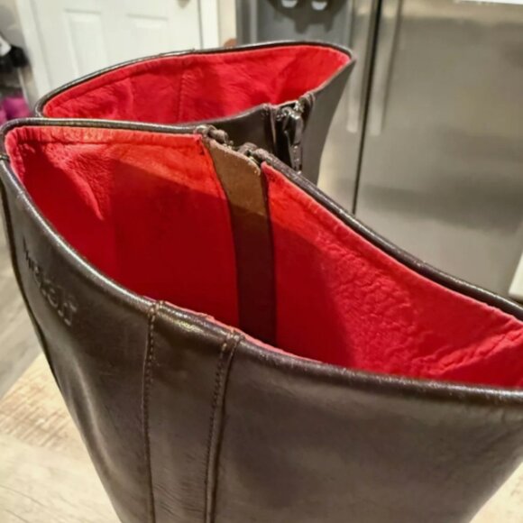 Size 38 Moloh Boots - Picture 3 of 6